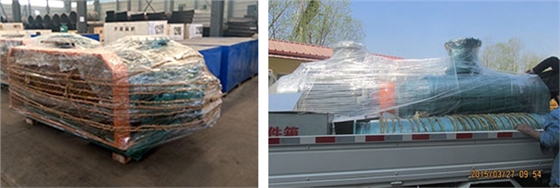 【內(nèi)蒙古】洗煤風(fēng)機(jī)銷(xiāo)往烏海，是網(wǎng)絡(luò)給了我們緣分