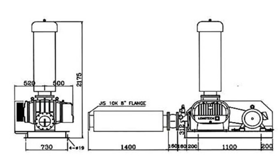 魯式風(fēng)機(jī) 魯式風(fēng)機(jī)
