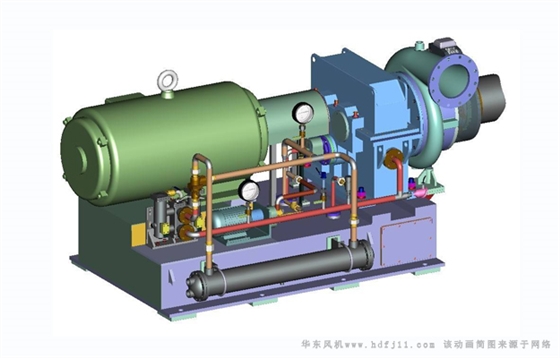 單級高速離心鼓風機.jpg 單級高速離心鼓風機.jpg