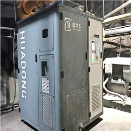 華東風(fēng)機(jī)磁懸浮鼓風(fēng)機(jī)在河北滄州污水處理廠高效運(yùn)行，贏得客戶贊譽(yù)