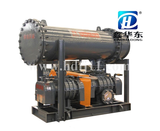 HTRE-150型雙級串聯(lián)羅茨風(fēng)機
