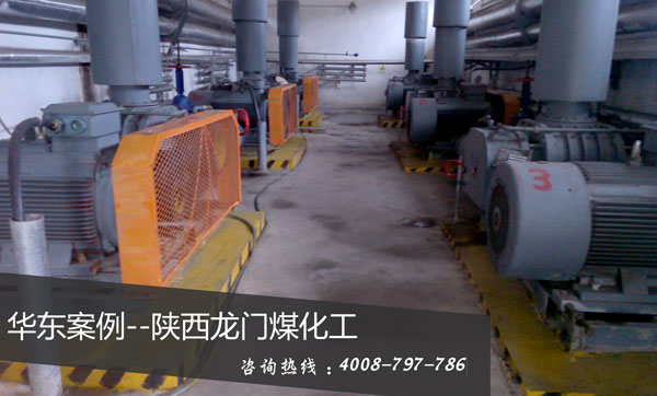 華東案例-陜西龍門(mén)煤化工 華東案例-陜西龍門(mén)煤化工
