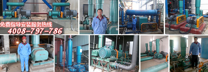 曝氣羅茨風機 曝氣羅茨風機