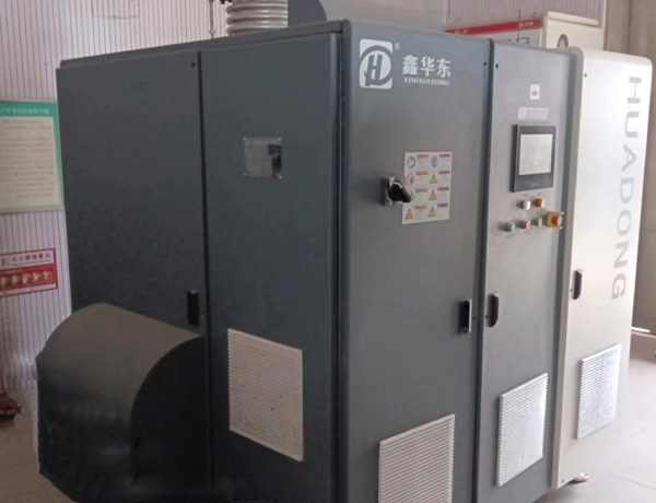 華東風(fēng)機(jī)磁懸浮案例------常州**環(huán)保有限公司