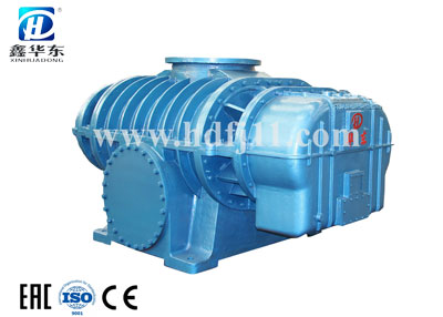 天然氣增壓機(二葉) 天然氣增壓機(二葉)