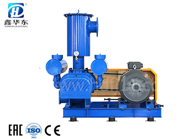 HDSH3-135V逆流冷卻真空泵 HDSH3-135V逆流冷卻真空泵