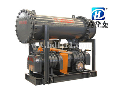 HTRE-190型雙級串聯(lián)羅茨風(fēng)機(jī) HTRE-190型雙級串聯(lián)羅茨風(fēng)機(jī)